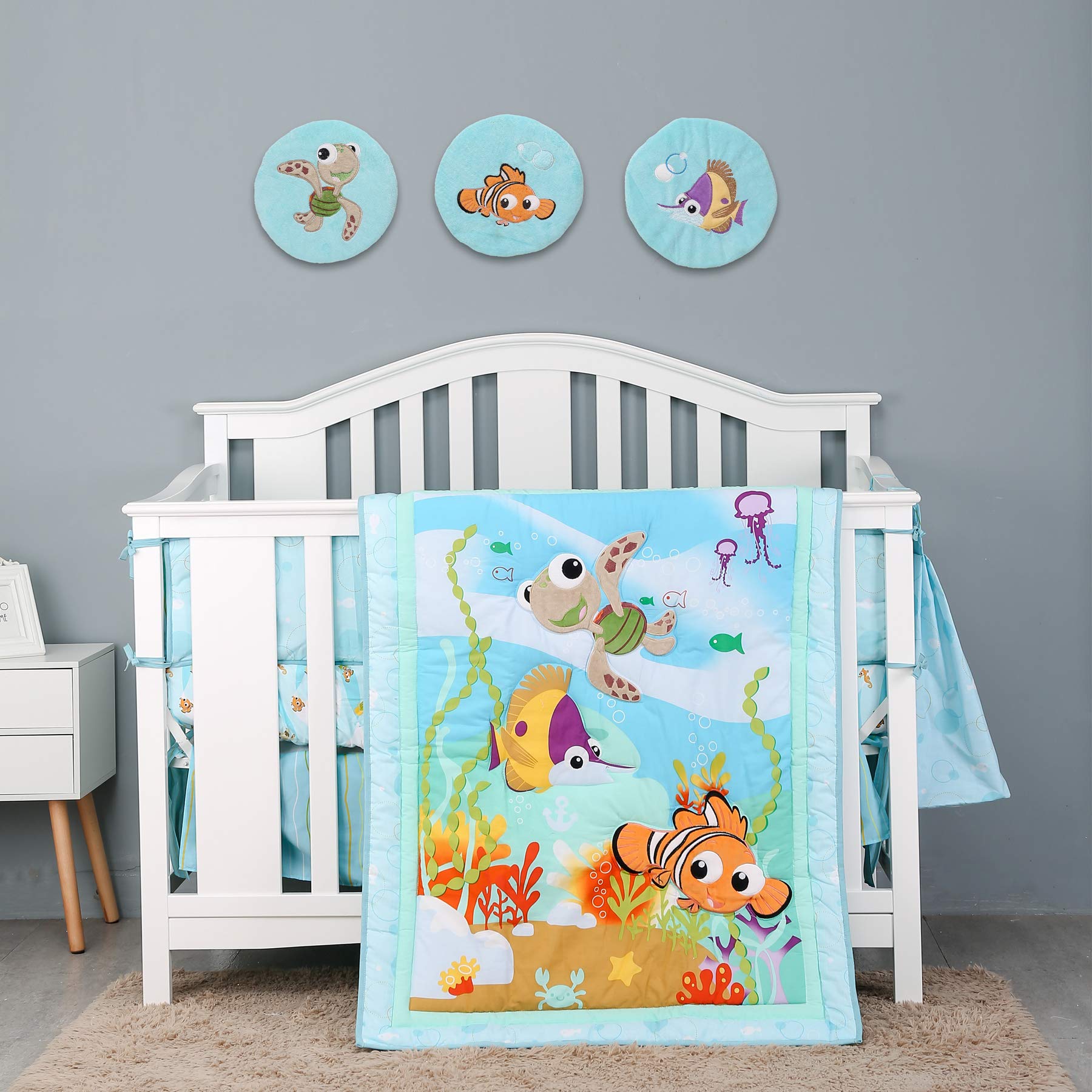 Levtex Baby Cody Mobile, Navy, 0 (LB305MOB)