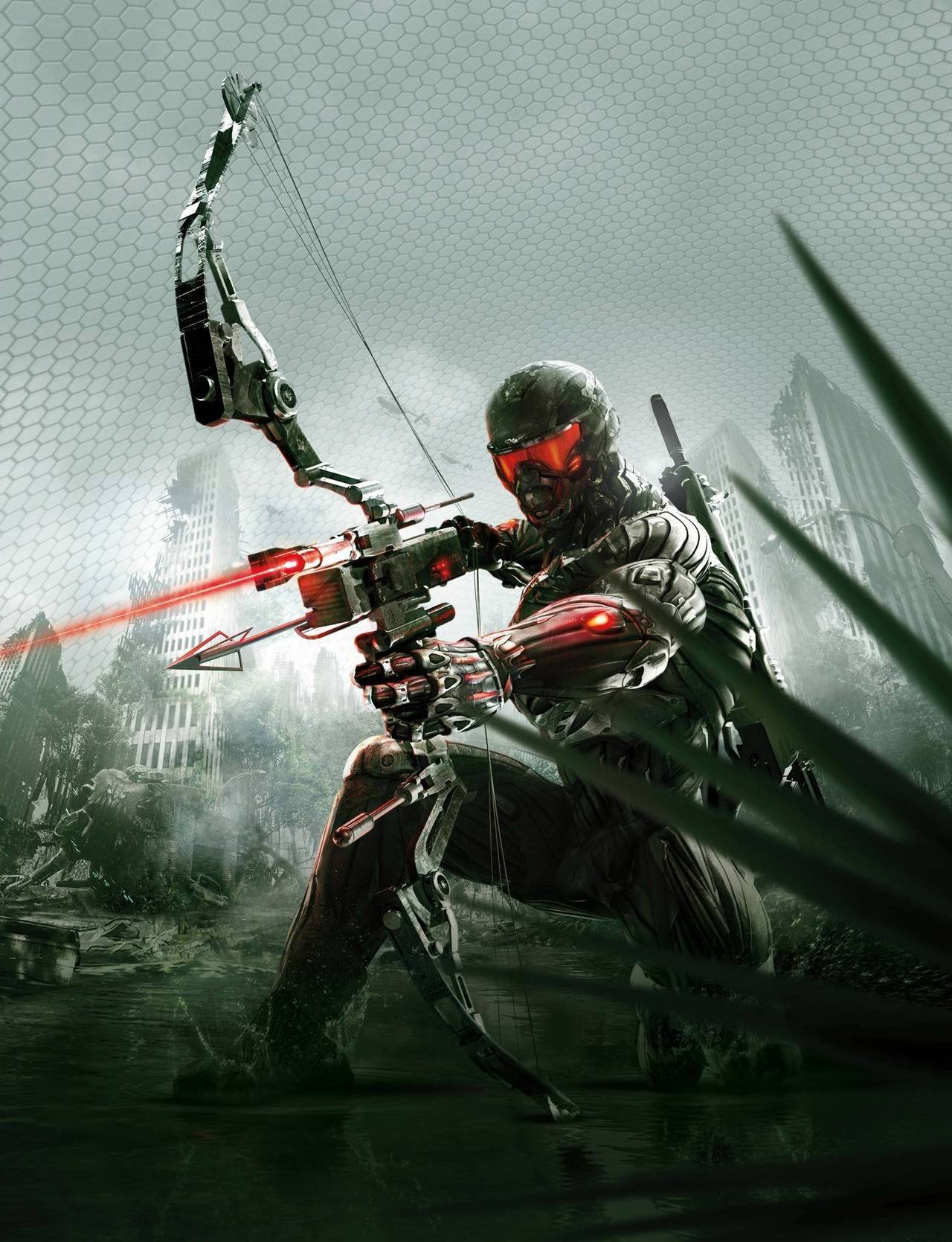 Crysis 3 - édition Hunter [Importación francesa]