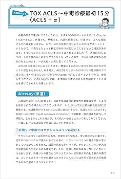 急性中毒診療実践ルール16−当直・ER・ICUで役立つハーバード式