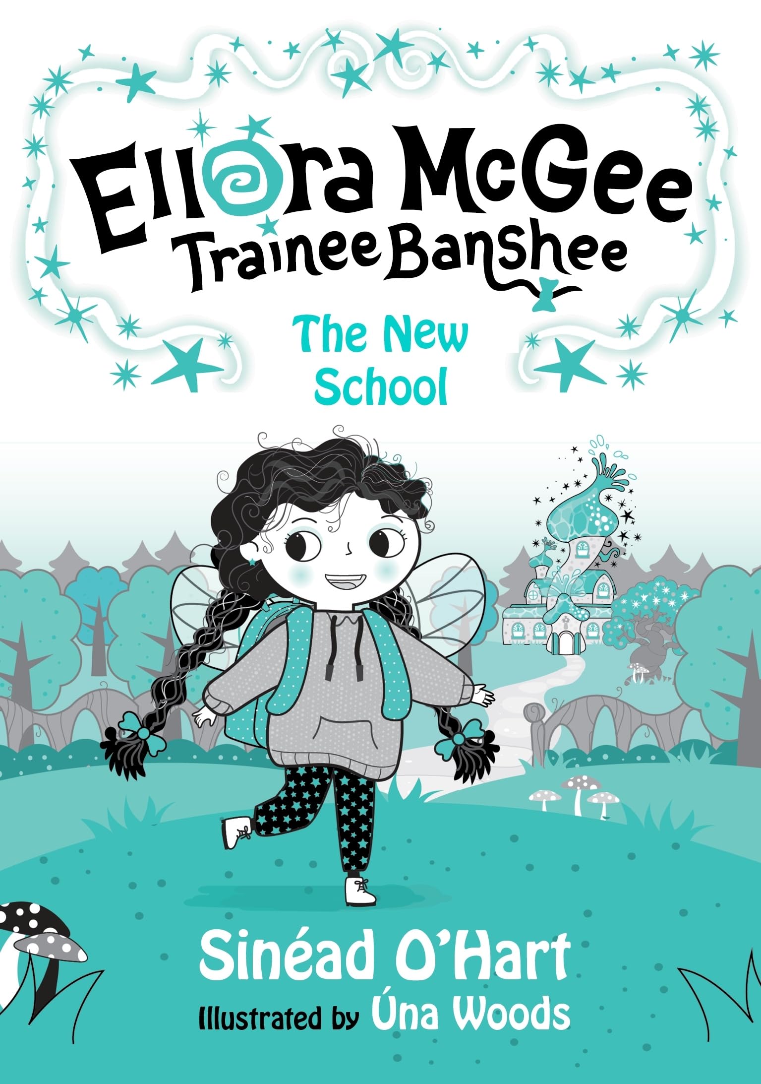 Ellora Mcgee Trainee Banshee