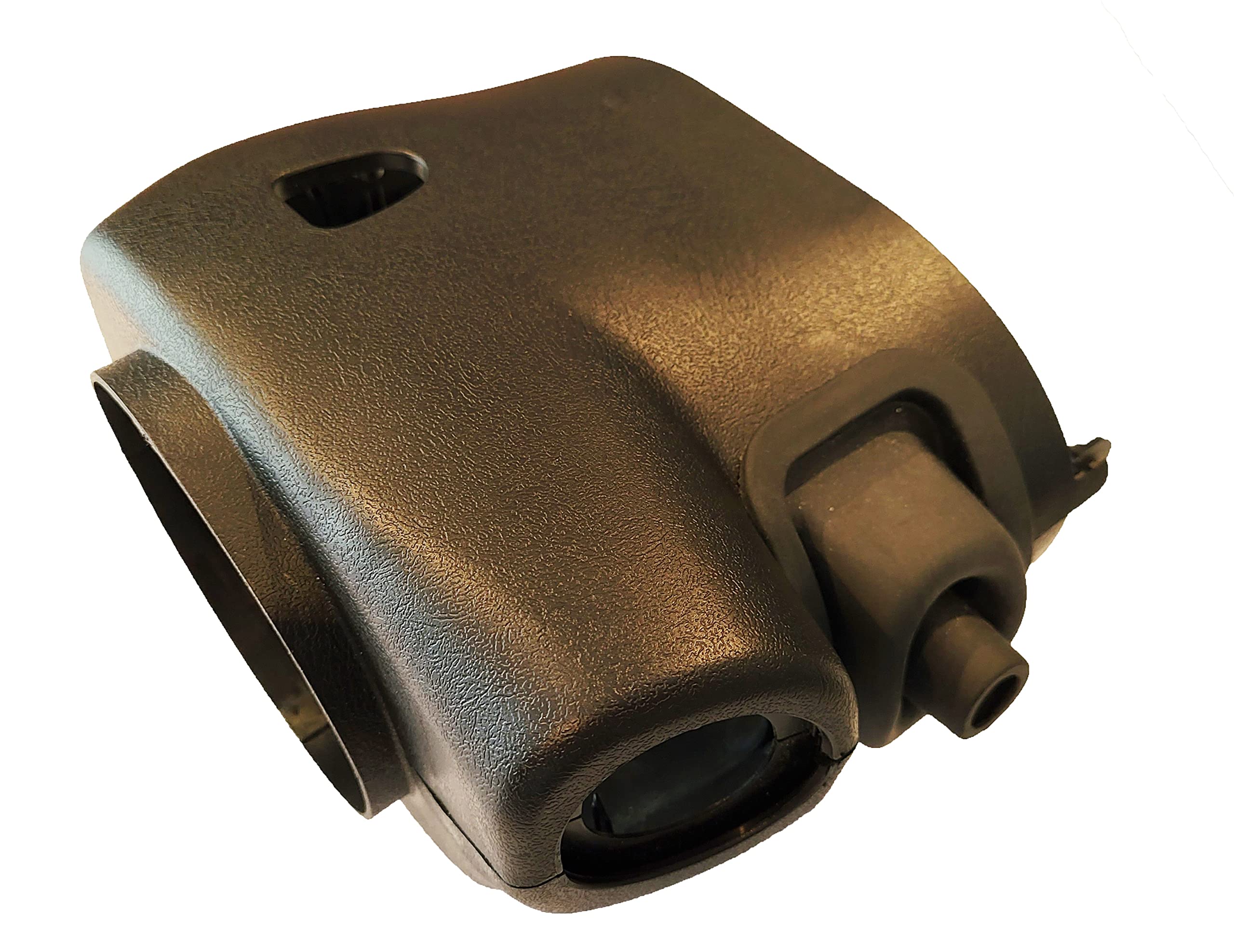 2003-2006 Chevrolet Silverado GMC Sierra Volante Columna Funda Negro Nuevo OEM E - Foto 13