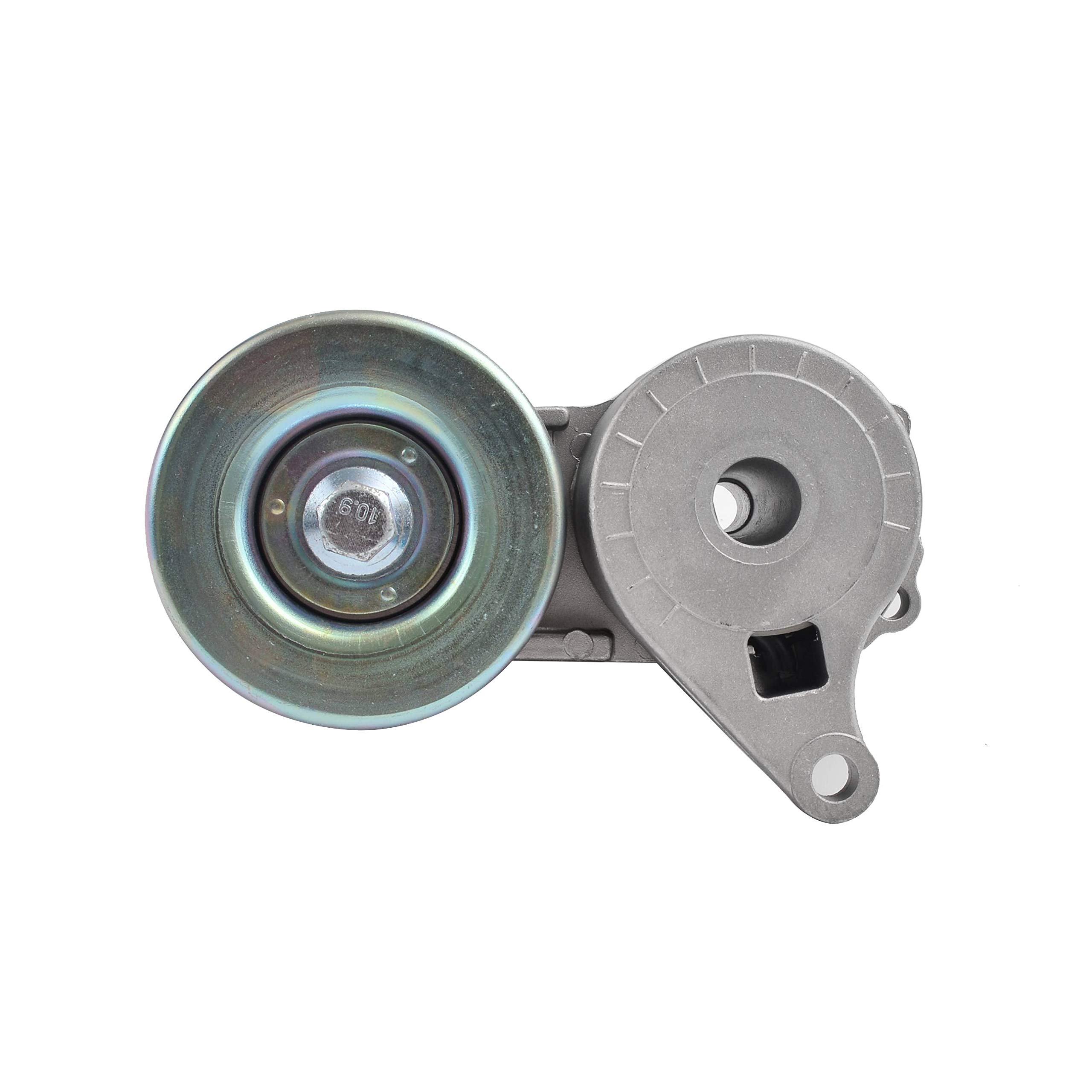Serpentine Belt Tensioner With Pulley For Mitsubishi Outlander Lancer Galant 2.0L 2.4L