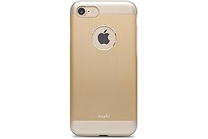Moshi iGlaze iPhone 8 Case - Gold