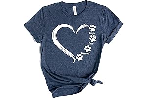 Personalized Dog Mom Shirt: A Unique Gift for Dog Lovers