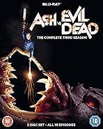 Amazon.com: Ash vs Evil Dead Season 3 [Blu-ray] : Bruce