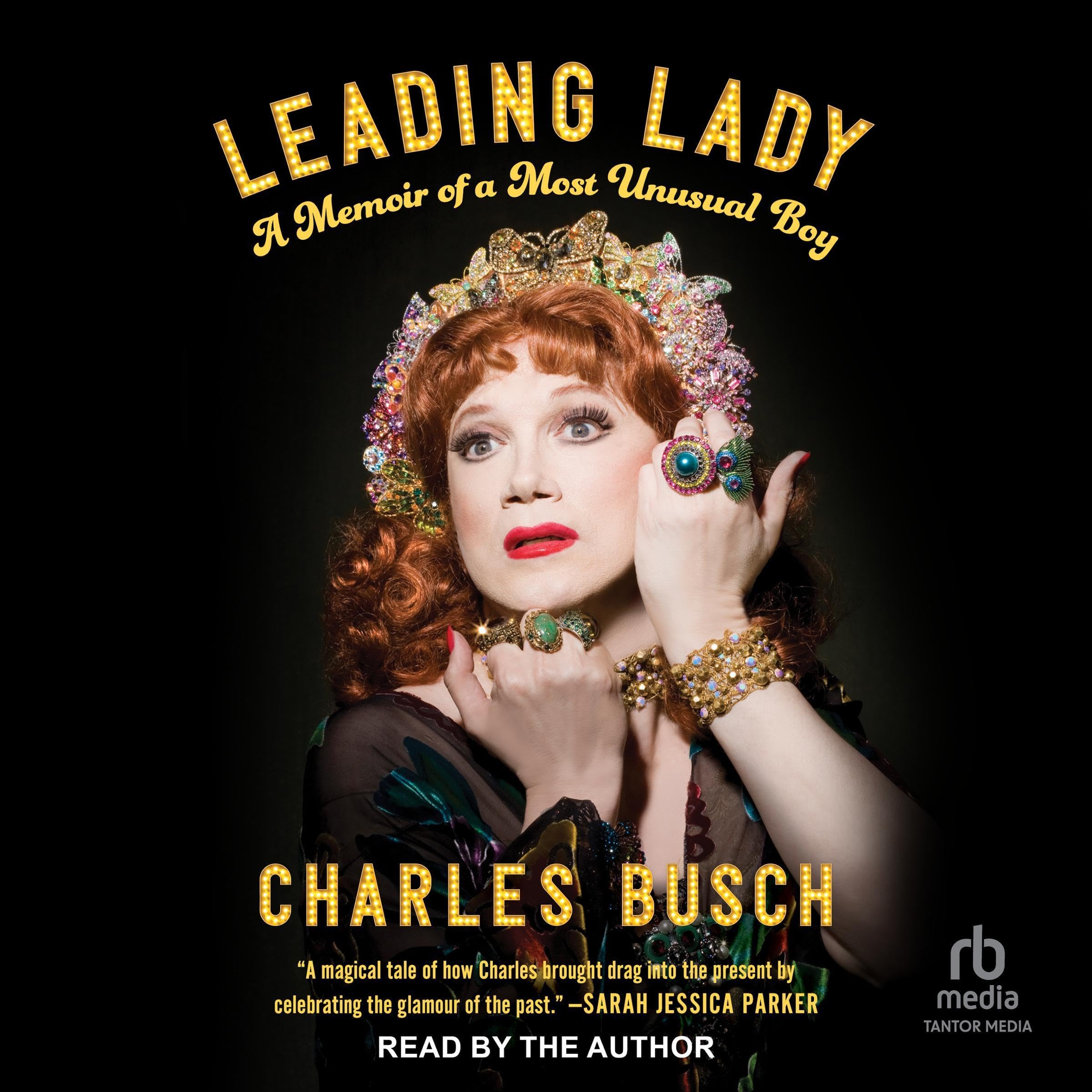 Cover art for Leading Lady