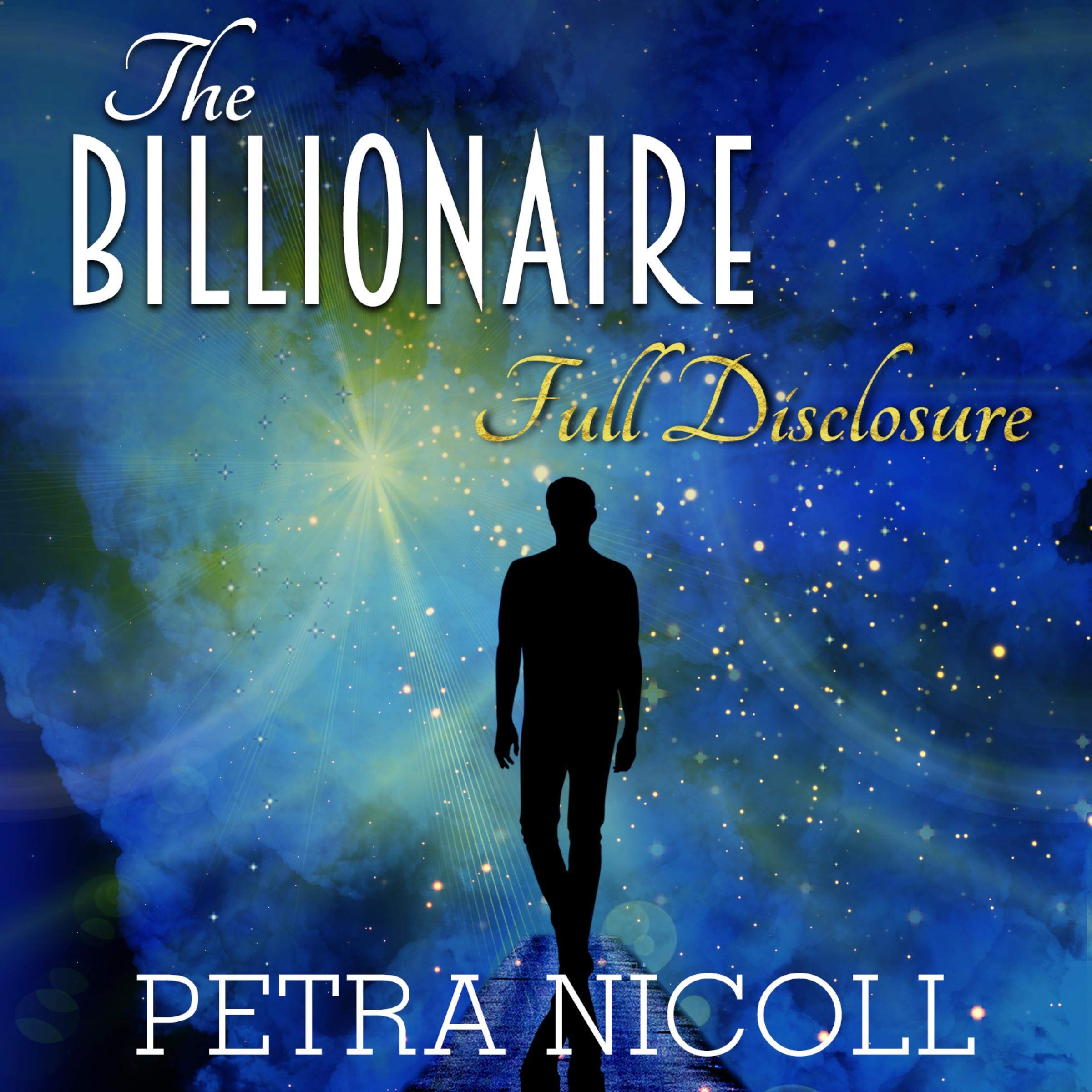 Cover art for The Billionaire: Full Disclosure