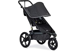 Bob Gear Wayfinder Jogging Stroller | All Terrain