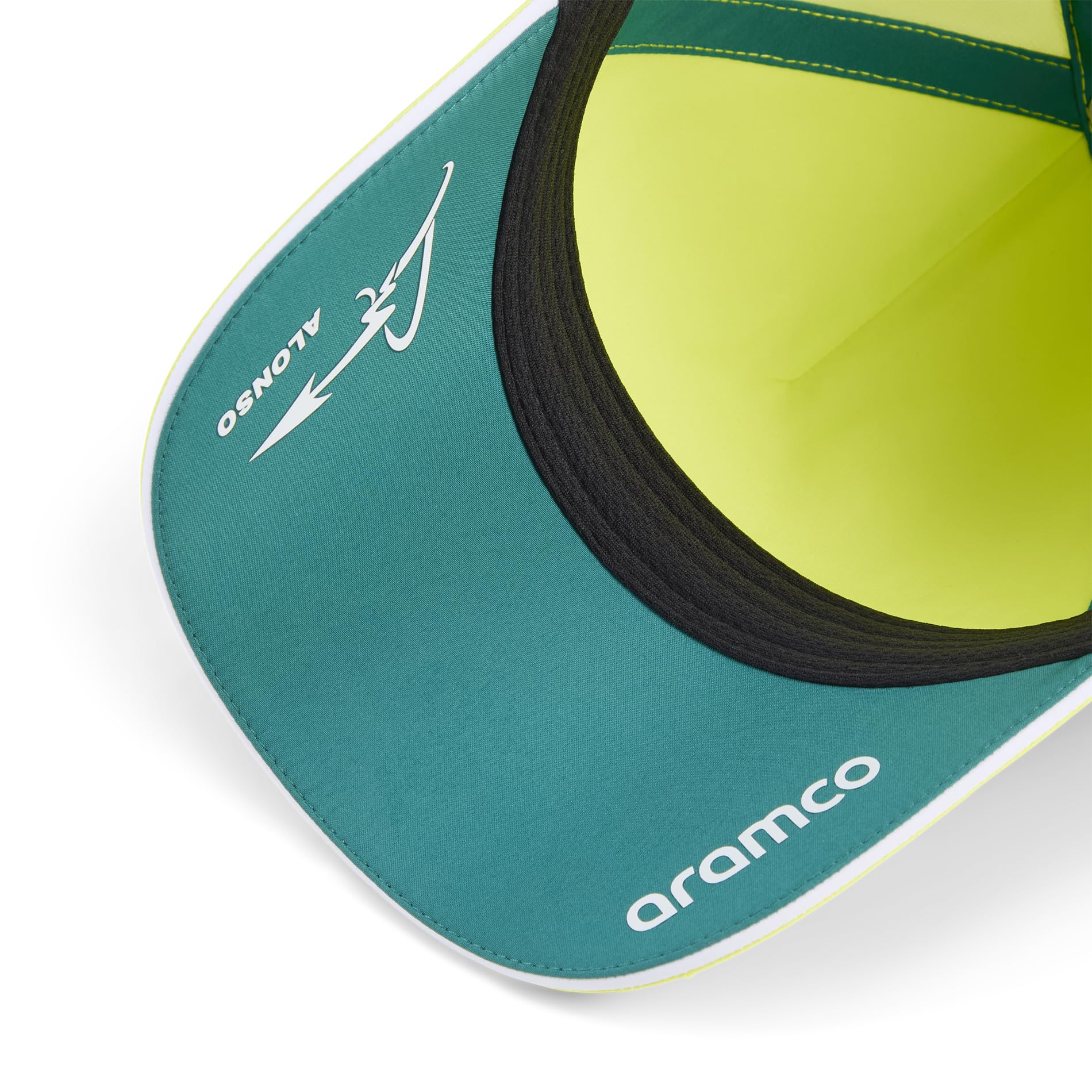 PUMA Aston Martin F1 2026 Gorra del Equipo Fernando Alonso - 4