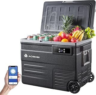 Geleira portátil 12V para automóvel