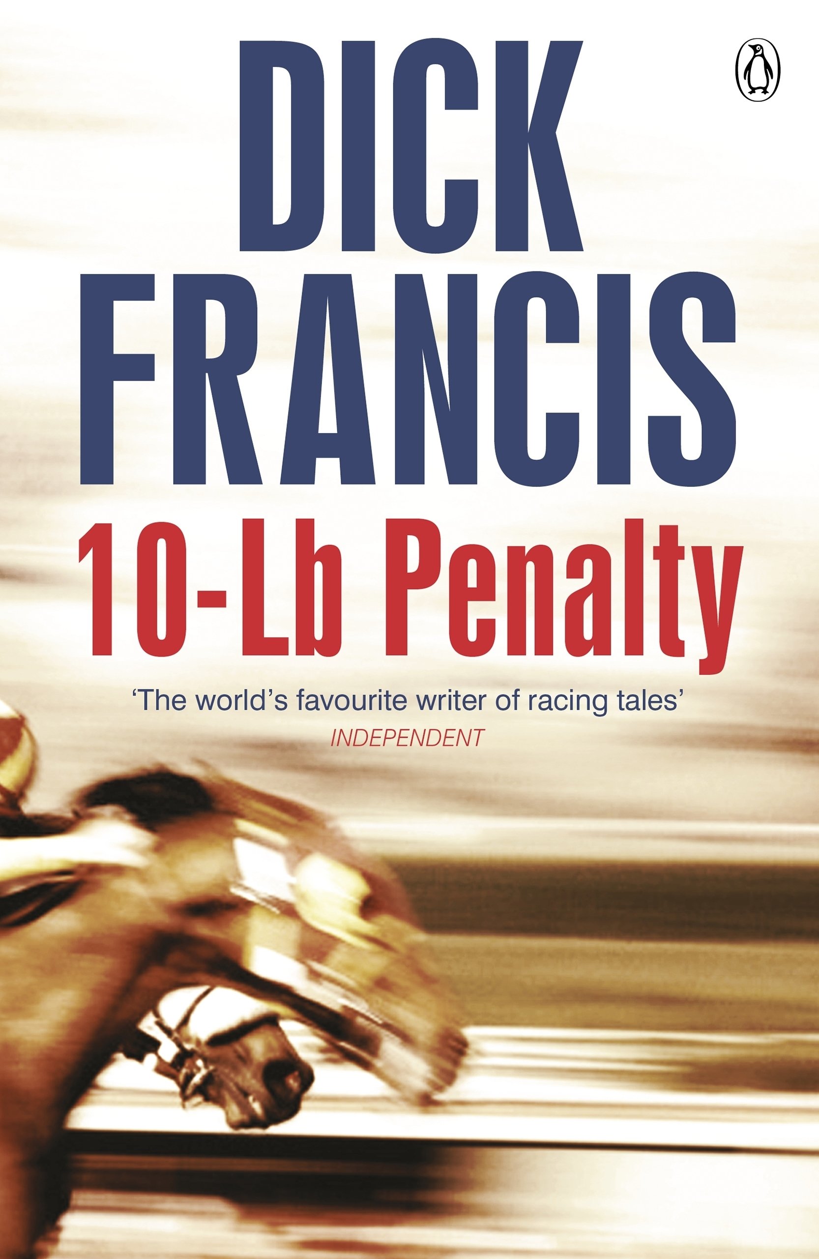 10-Lb Penalty (Francis Thriller)