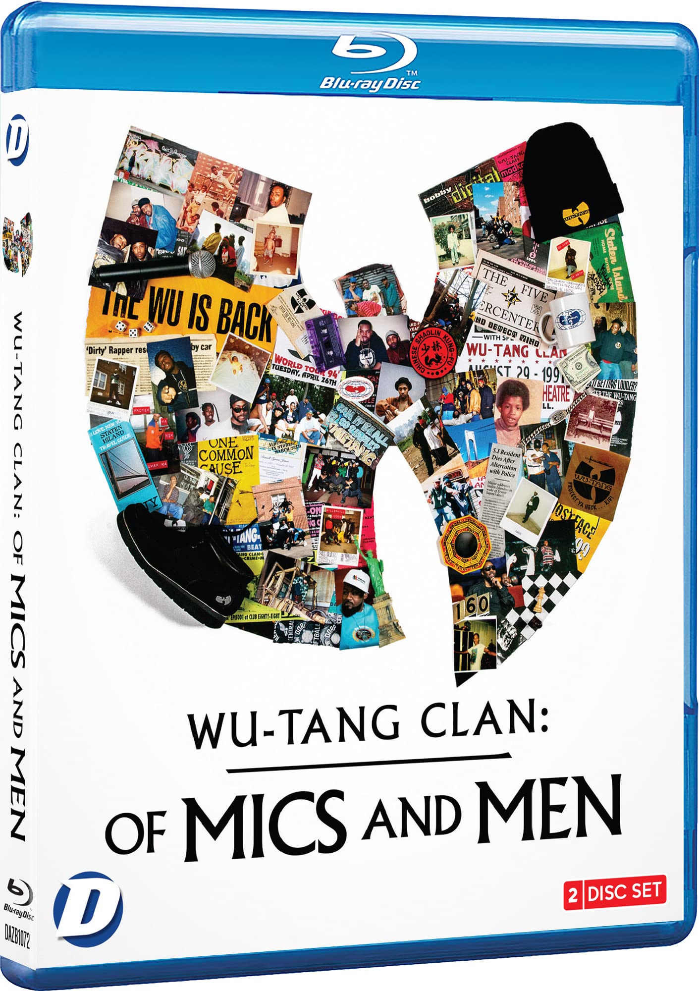 Wu Tang Clan: Of Mics and Men: Amazon.co.uk: Ol' Dirty Bastard