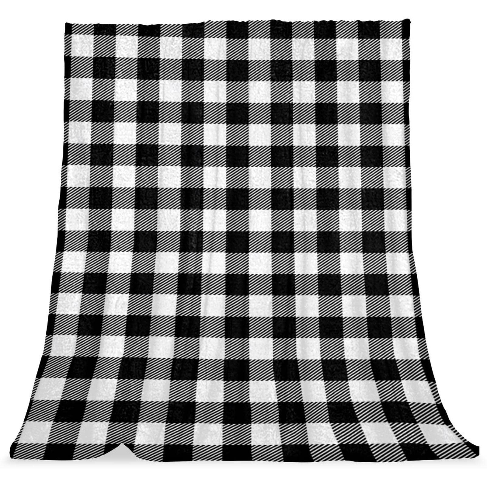 Couvre-lit moelleux haut de gamme style rétro chic TBOUOBT