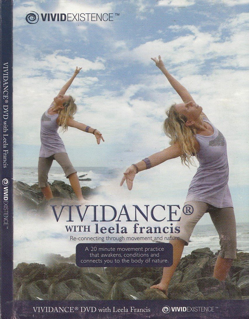 VIVIDANCE WITH LEELA FRANCIS