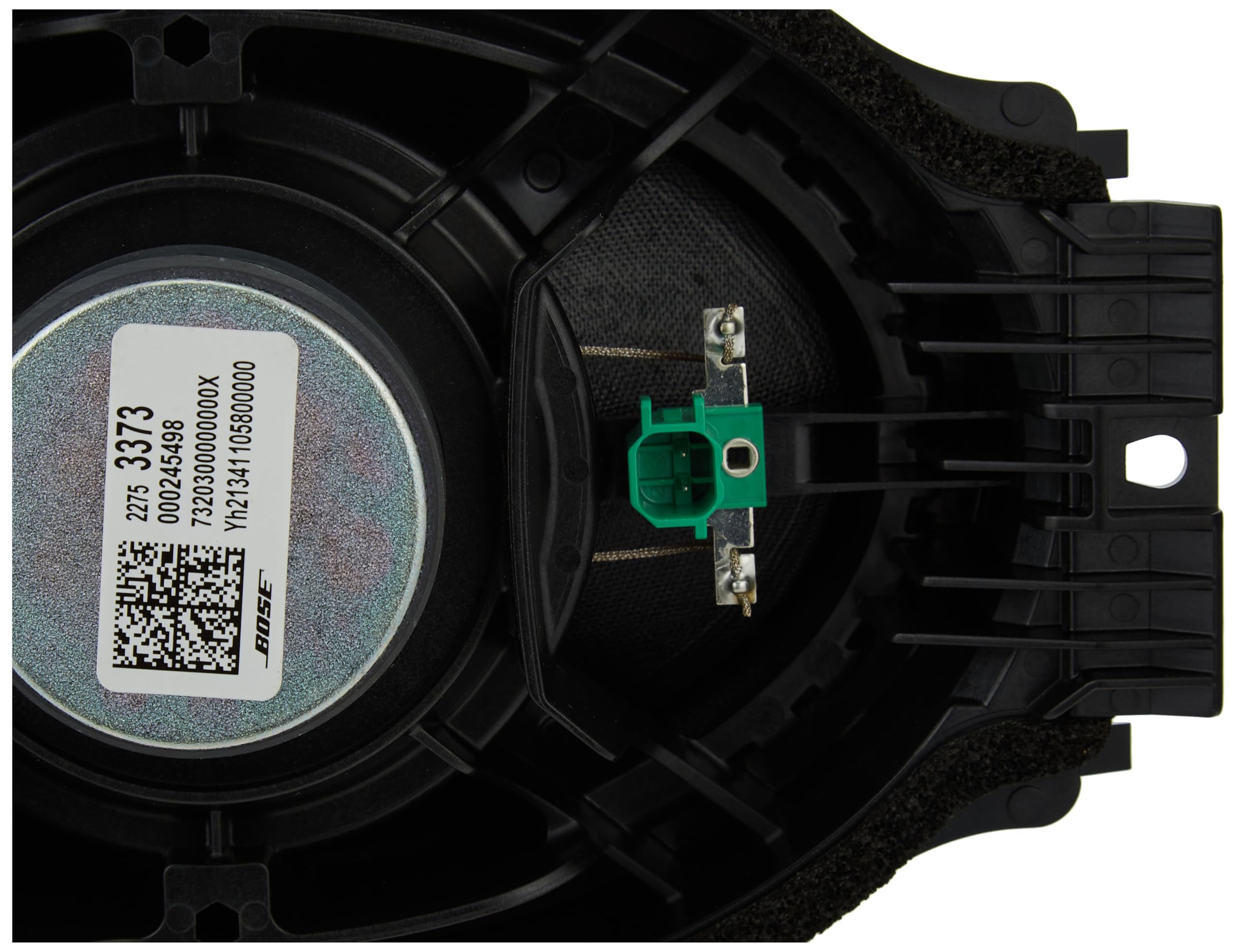 Amazon.com: GM Genuine Parts 22753373 Front Door Radio Speaker  