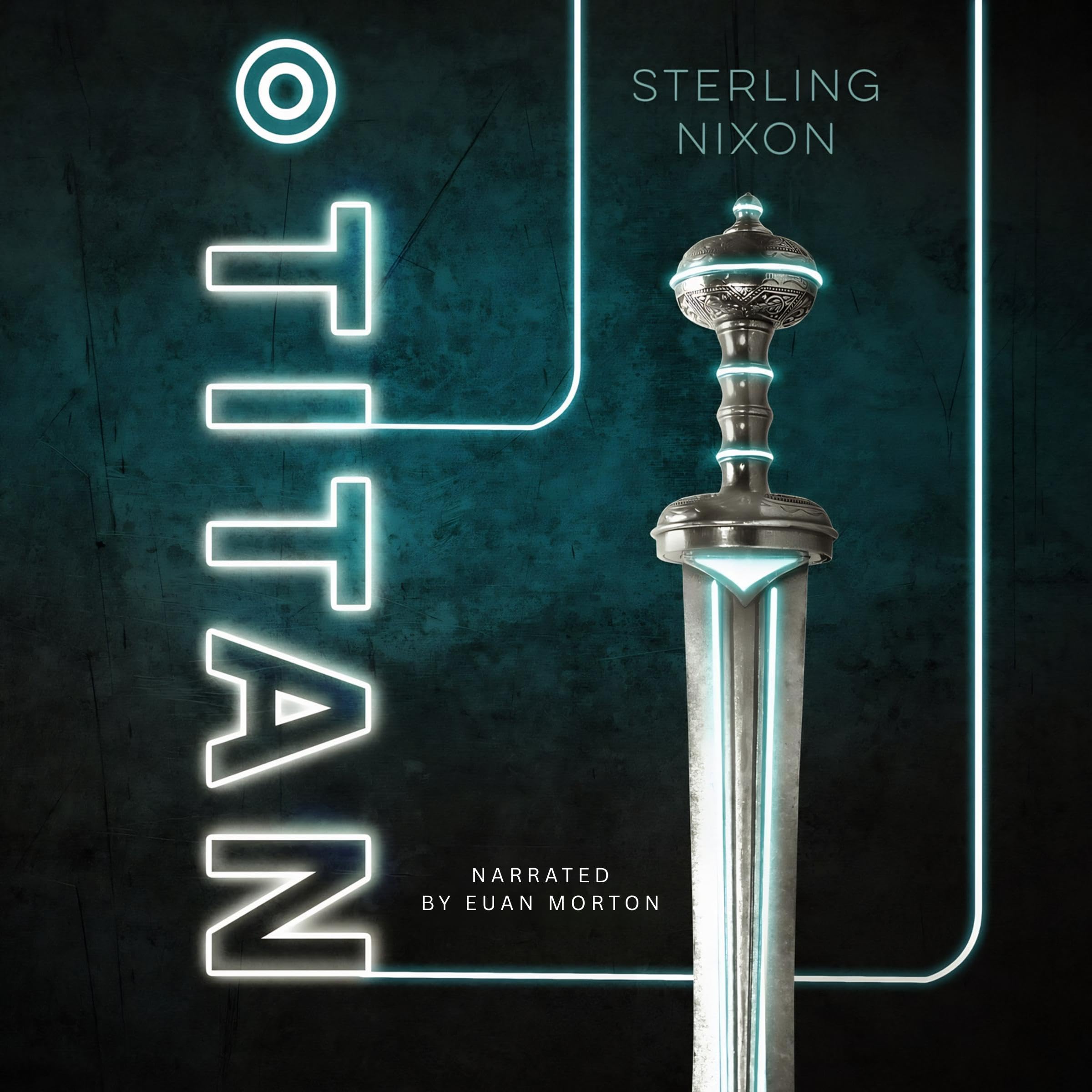 Cover art for Titan