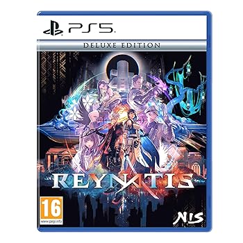 REYNATIS Deluxe Edition (Playstation 5)