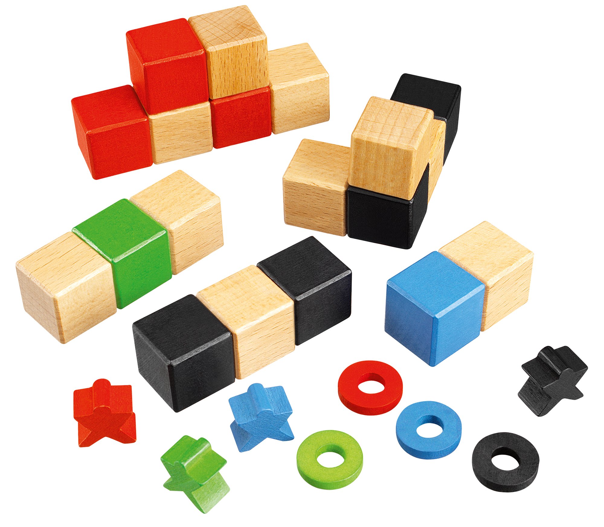 Kosmos Turmbauer Spiel - Geschicklichkeitsspiel Für Kinder Ab 6 Jahren