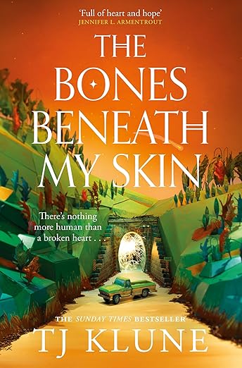 The Bones Beneath My Skin: The Sunday Times bestselling story of found family in peril