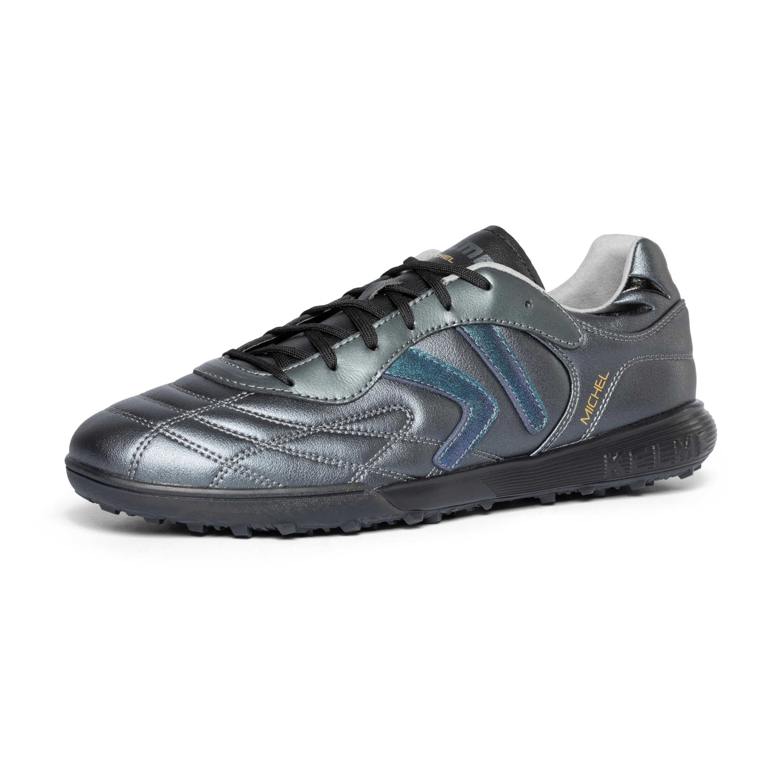 KELME Botas De Fútbol Heritage Turf Lite Gris