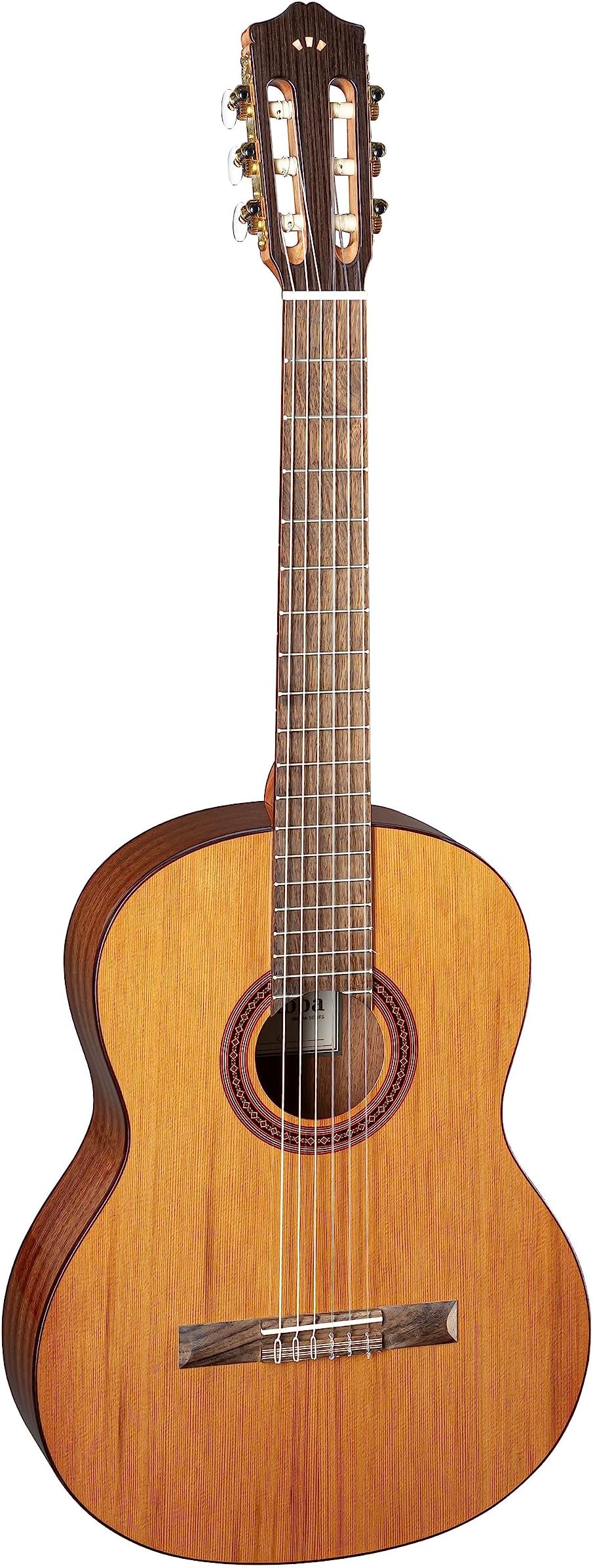 C5 Classical w/Solid Cedar Top