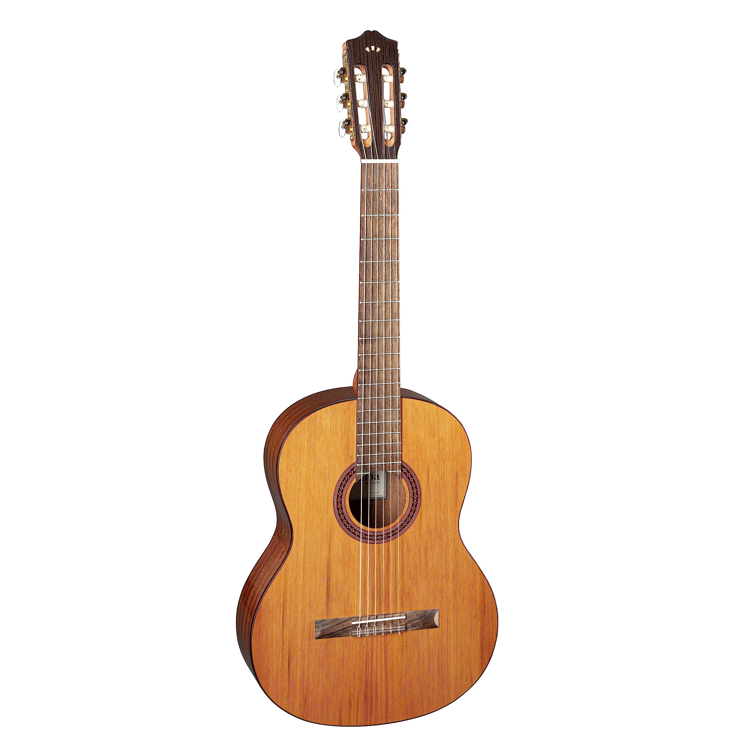 Cordoba C5 CD Classical Acoustic Nylon String Guitar, Iberia Series