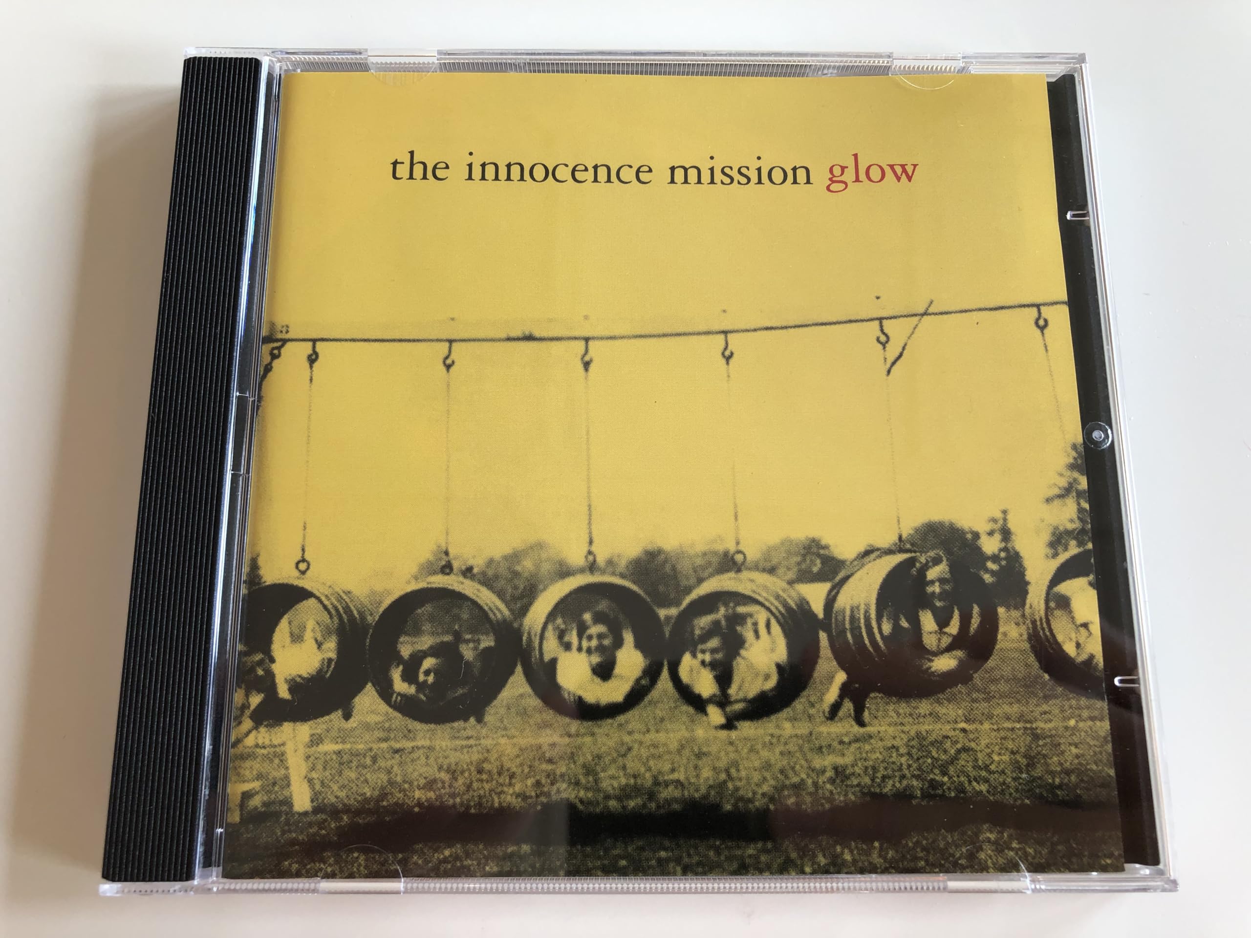 Glow [Audio CD] Innocence Mission
