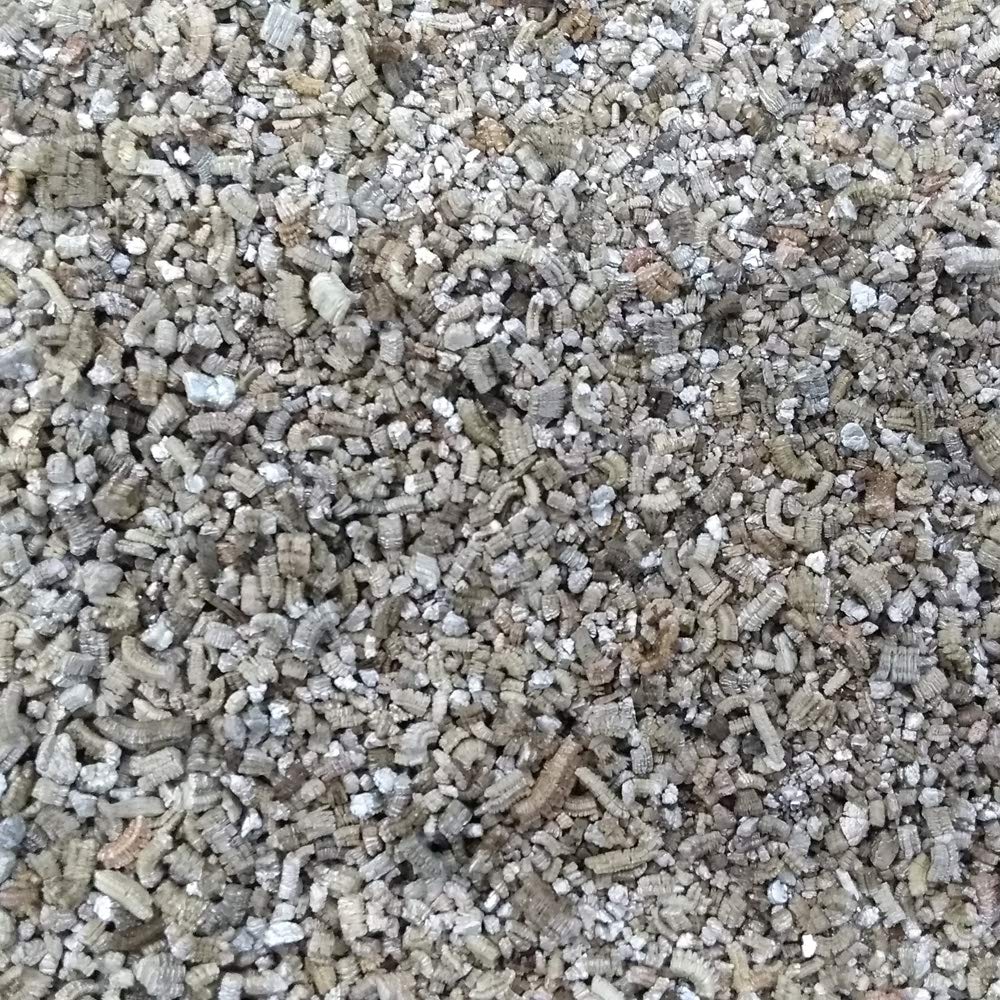 Vermiculite ca.100 Liter Substrat für Pflanzenzucht (100 Liter grob 0-6 mm)