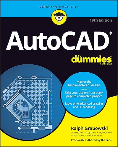 AutoCAD For Dummies (For Dummies (Computer/Tech))