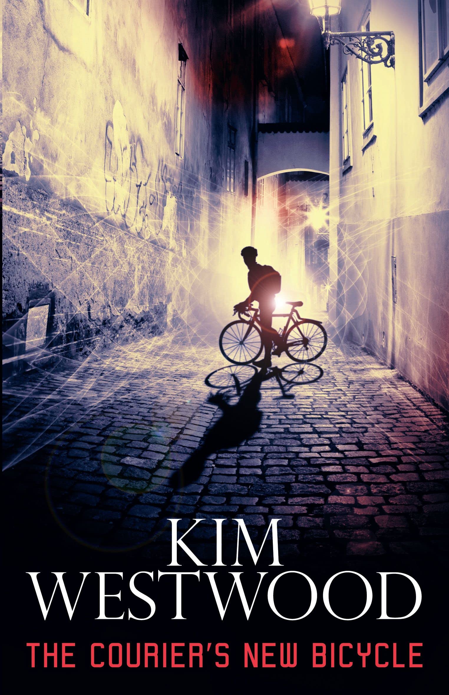 Buy The Courier's New Bicycle — BookShops.in