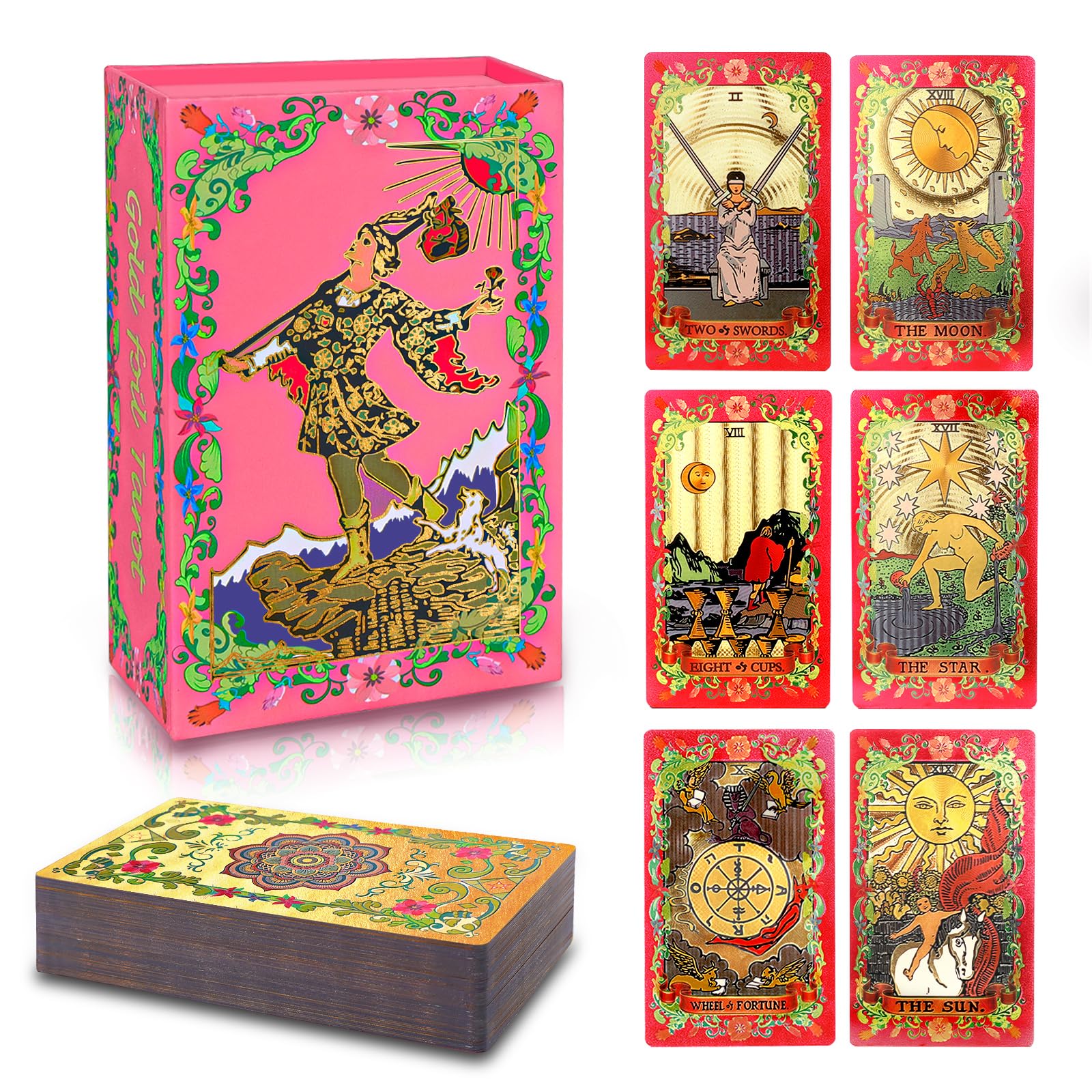 【激レア】TarotRootsofAsiaAmnartKlanprachar 激レア】TarotRootsofAsiaAmnartKlanprachar