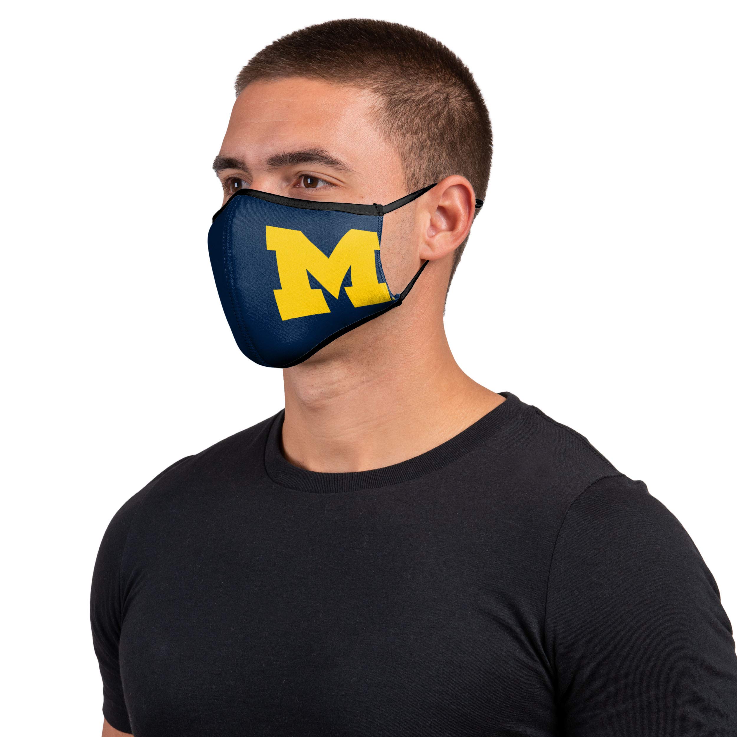 foco NCAA Sport 3 Pack Face Cover