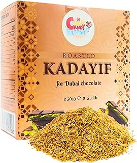 30+ Cold Lunch Ideas for Kids Perfect for Busy School Mornings 63 Premium 250 gr Roasted & Shredded Kadayif (Kataifi) Fillo Dough, Crunchy...