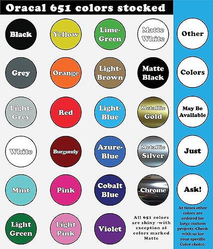 Miniatura 2 de Design Your Own Custom Vinyl Lettering Decal Sticker Auto Car Window, Business Glass, Boat, Truck, Door, Trailer Windshield Graphic Text