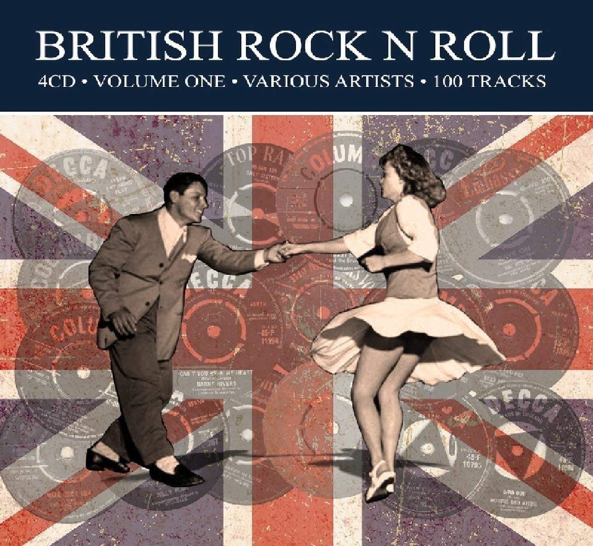 BRITISH ROCK N ROLL-DIGI-