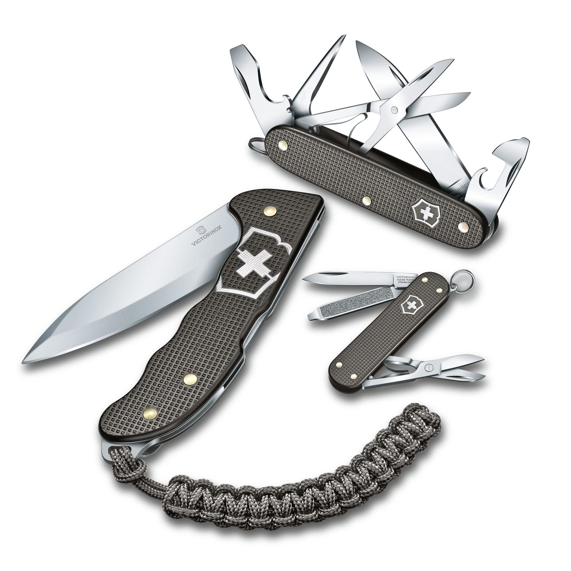 未使用品 VICTORINOX ビクトリノックス オリジナルセット 5個セット 連休セール】VICTORINOX ビクトリノックス オリジナルセット