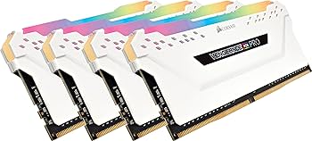 メモリー VENGEANCE RGB PRO 32GB DDR4 3600MHz C18 CORSAIR Vengeance RGB PRO DDR4 RAM 32GB (2x16GB) 3600MHz