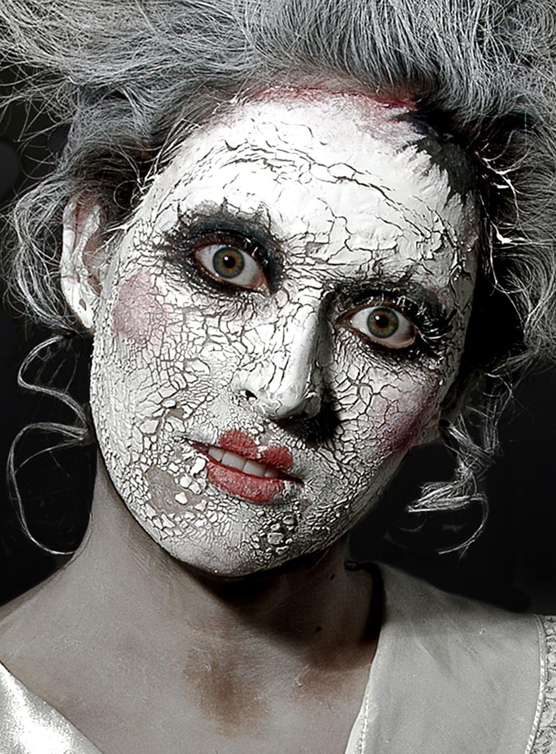 Henry Danger Horror Clown Make-Up Set | Schminke | Karneval Universe Joker  Kostüm, image size:1106x1500