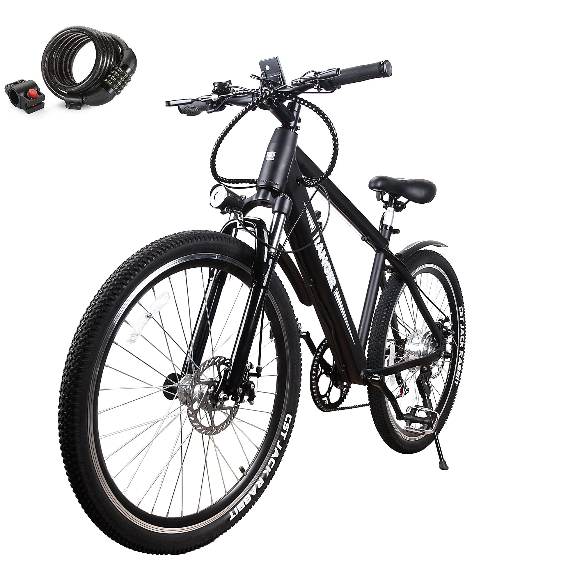 Bike Retailer Natco Ebike Electric Bike Nakto 250W 20
