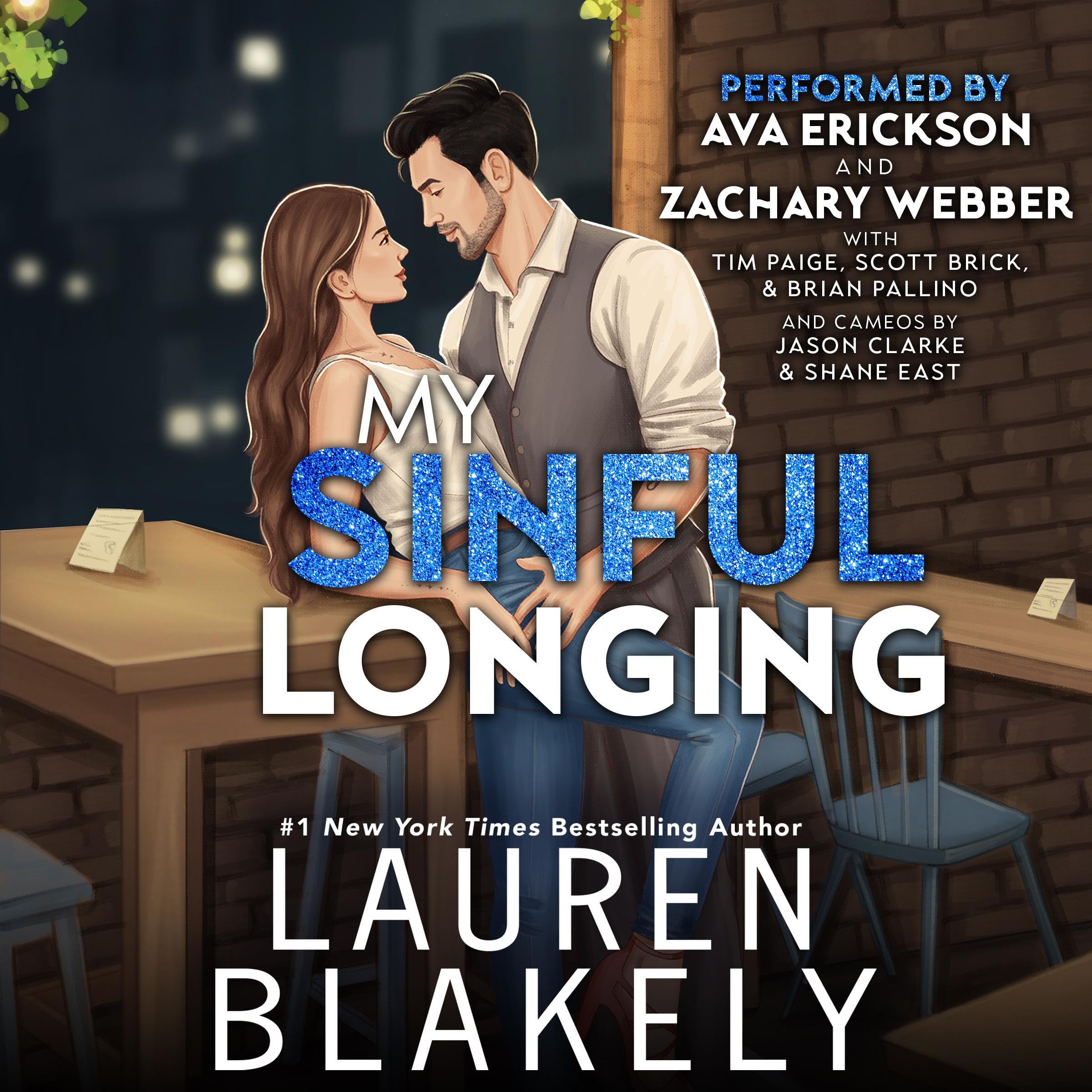 Cover art for My Sinful Longing