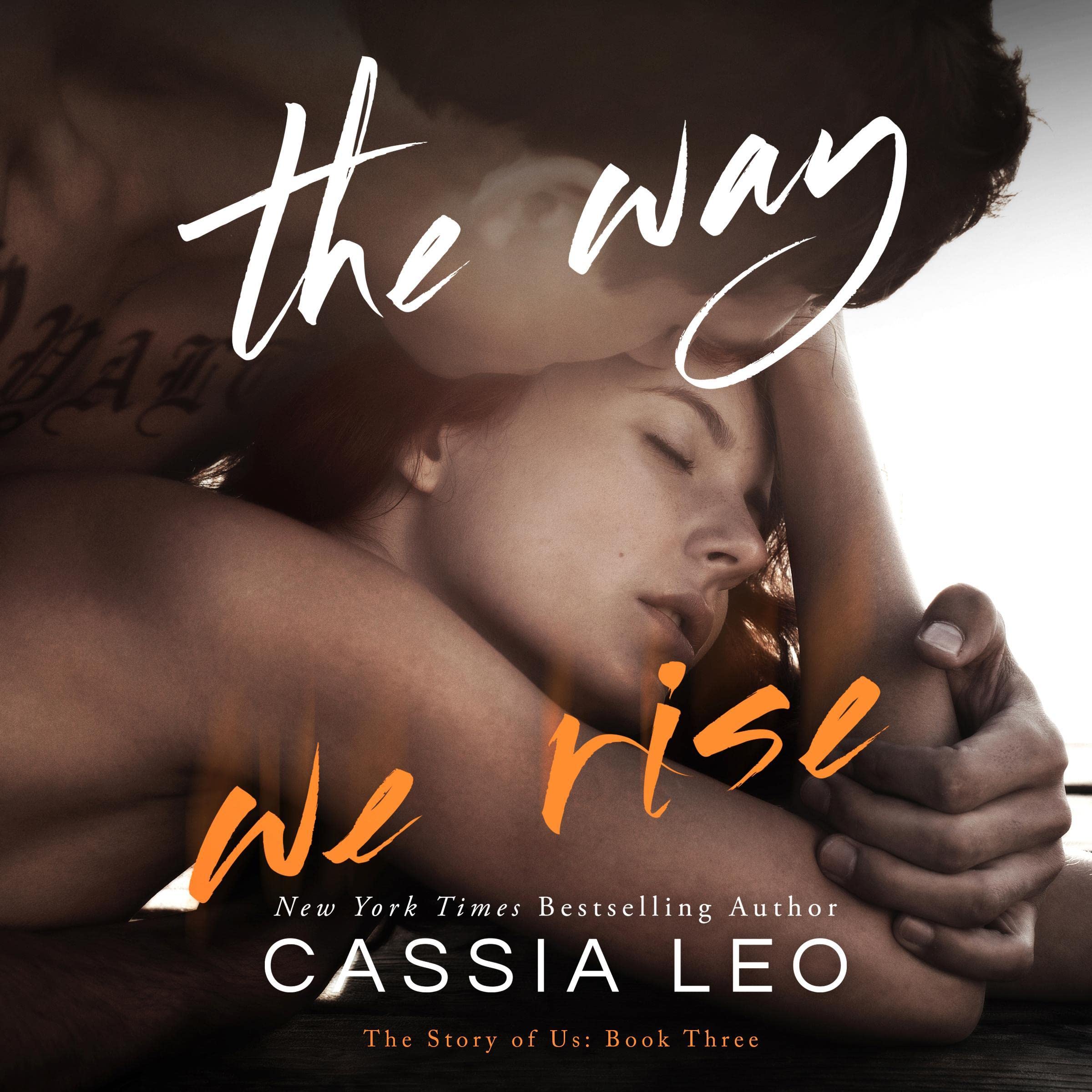 Cover art for The Way We Rise