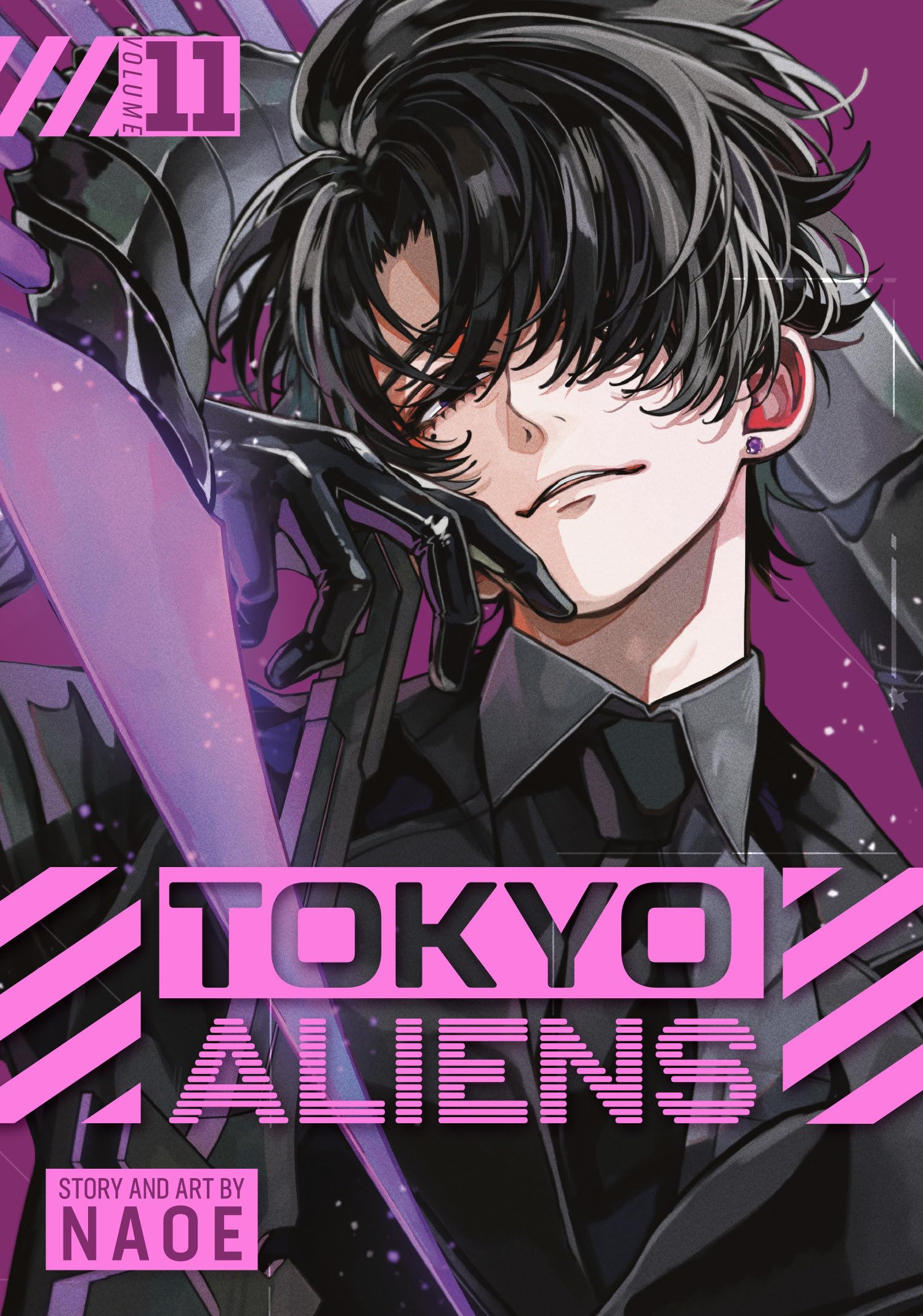Tokyo Aliens 11 by Naoe (Paperback Book)