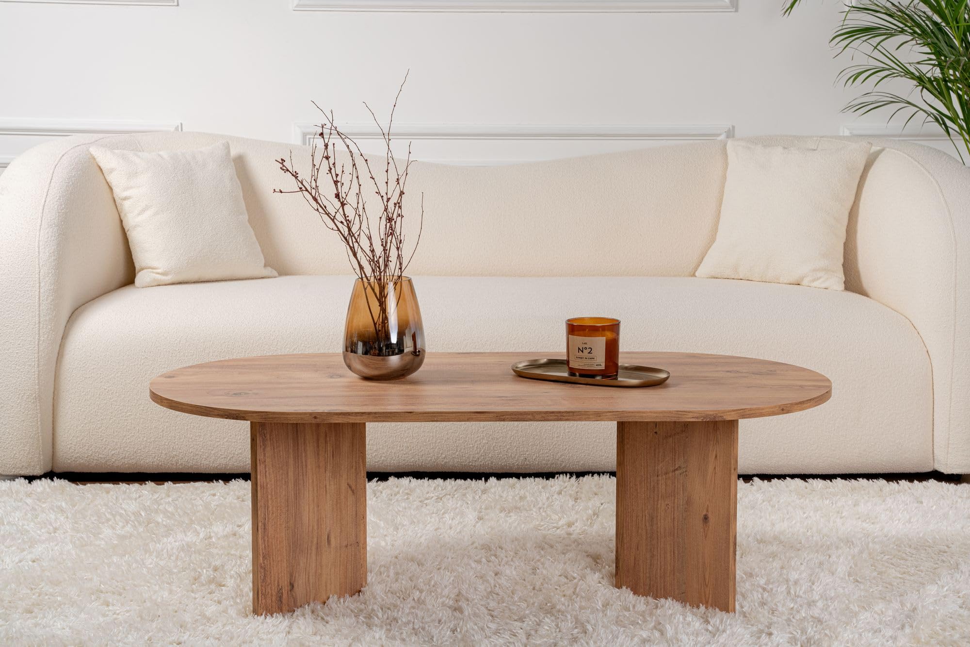 Table individuelle plateau merisier 70 x 60 cm piètement aluminium
