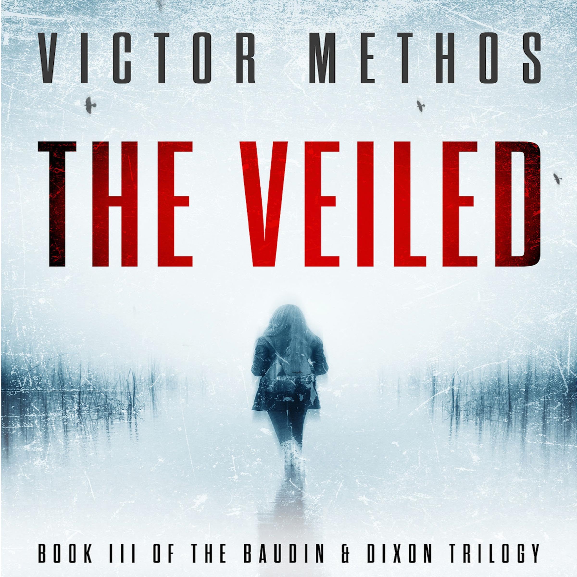 Cover art for The Veiled