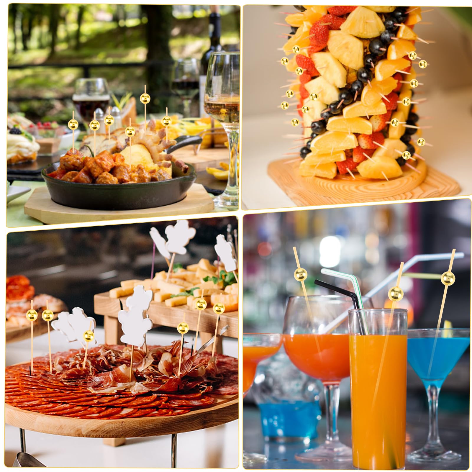 Toothpick Appetizers Easy Appetizers For Social Distancing Wedding