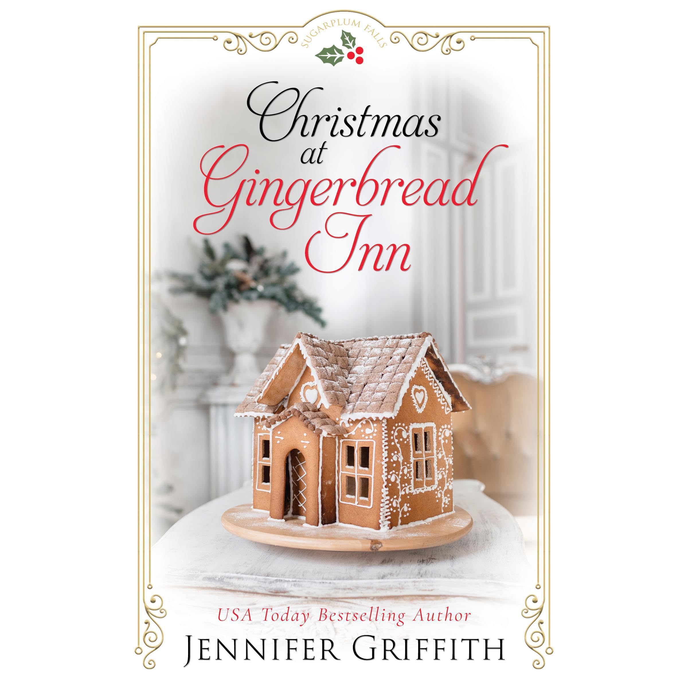Christmas at Gingerbread Inn