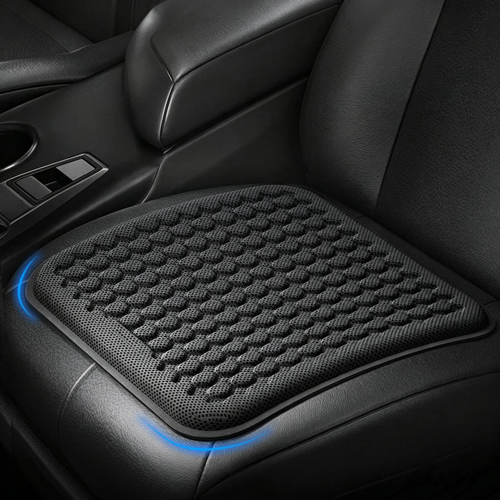 HFFTYU Car Seat Cushion for Kia Ceed/Optima/Picanto