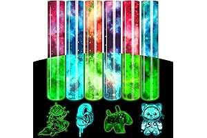Glow in the Dark Heat Transfer Vinyl for Eye-Catching Designs