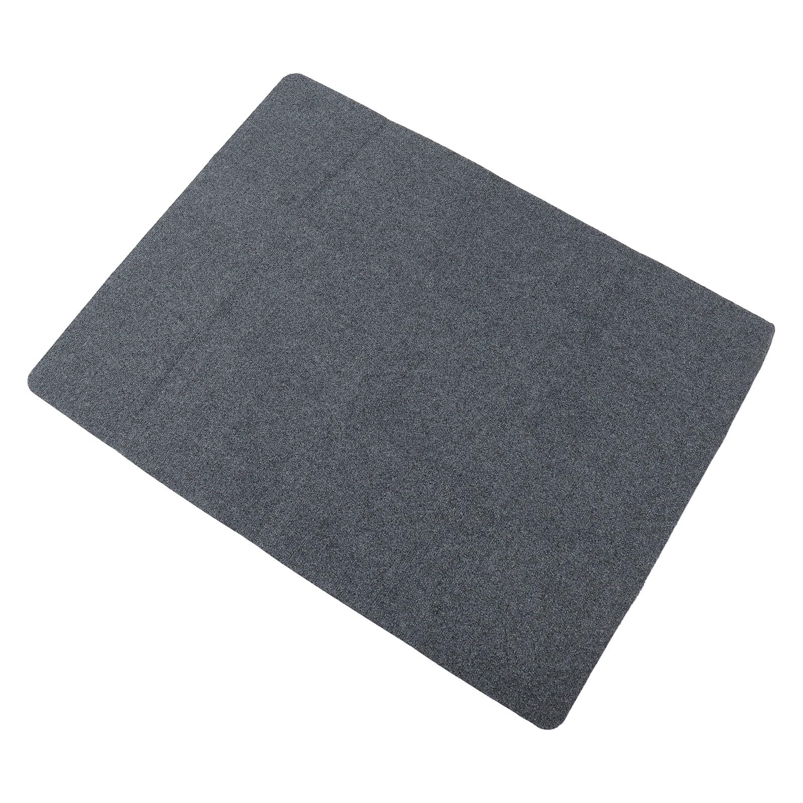 Alfombrilla antideslizante de PVC para entrada de casa y suelo de cocina