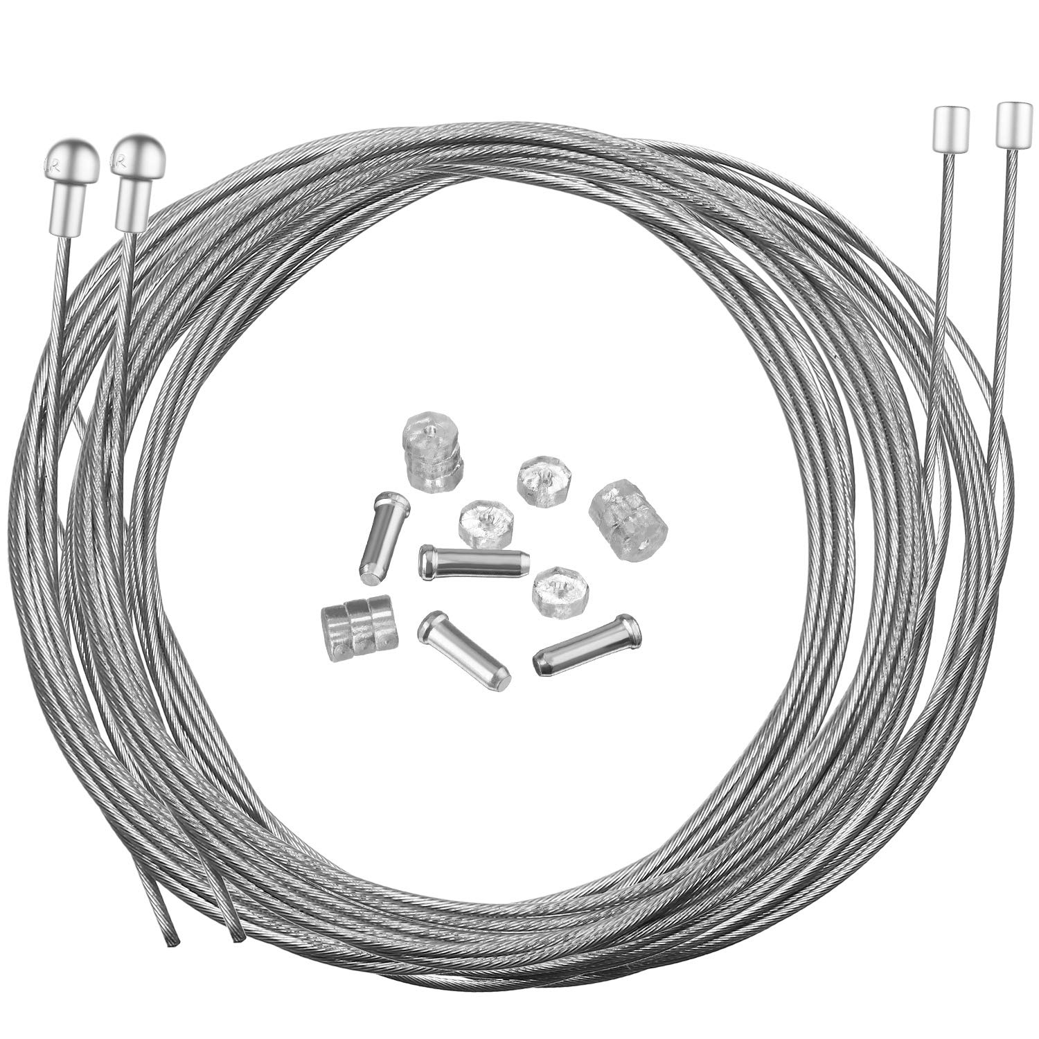 bike brake and gear cables